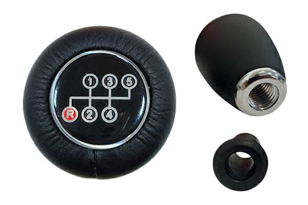 Gearshift knob